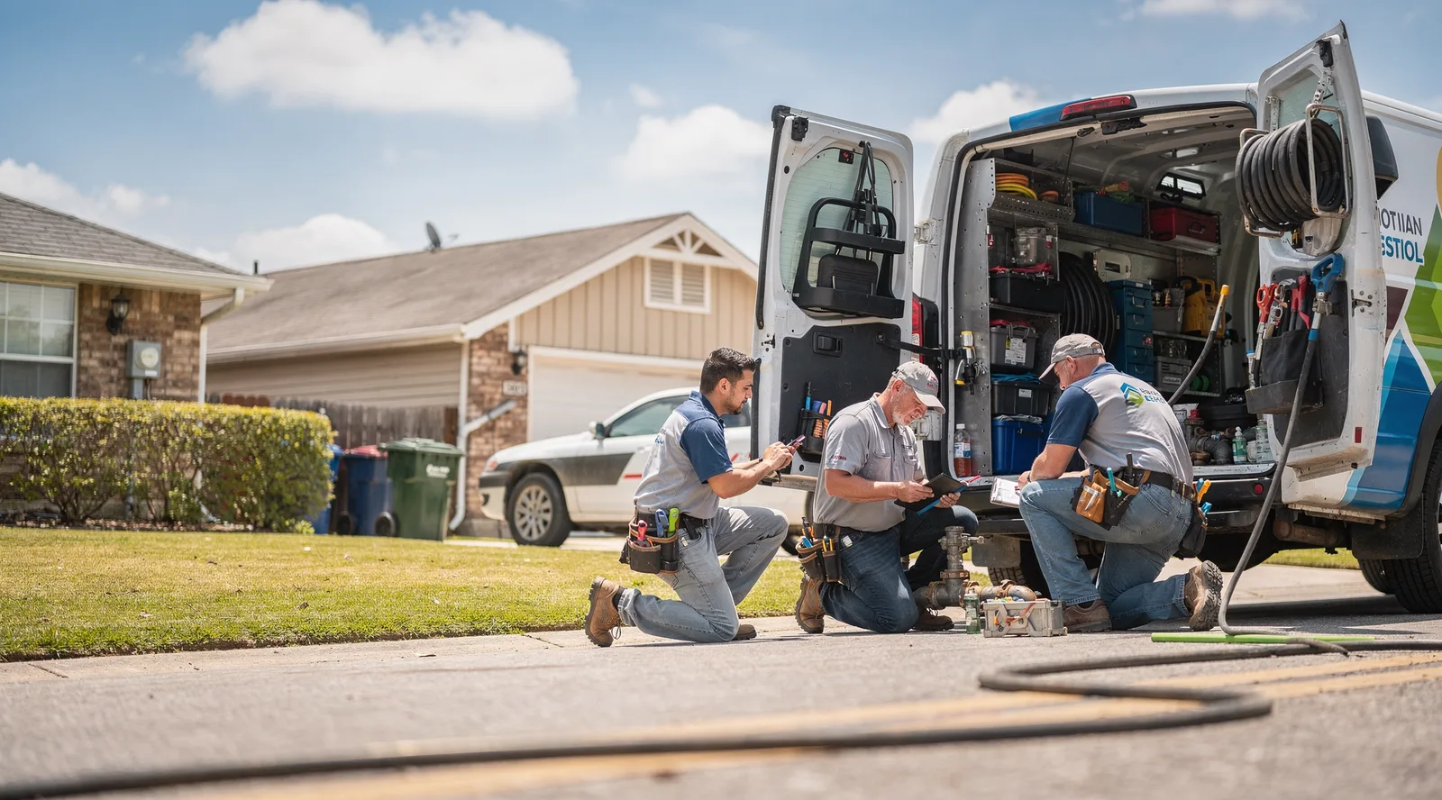 Emergency Plumber in Hermitage, PA near me